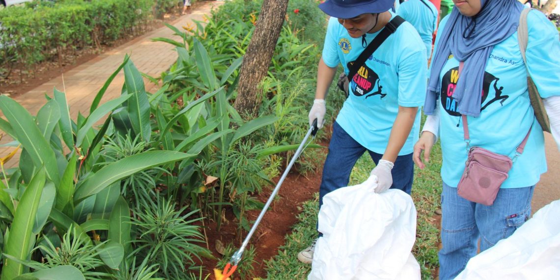 World Cleanup Day 2026 Dorong Kebiasaan Pilah Sampah dari Rumah untuk Kota yang Lebih Bersih