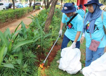 World Cleanup Day 2026 Dorong Kebiasaan Pilah Sampah dari Rumah untuk Kota yang Lebih Bersih