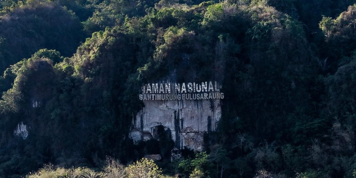 Taman Nasional Bantimurung-Bulusaraung di Kabupaten Maros, Sulawesi Selatan - Kementerian Pariwisata