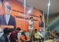 Sosialisasi dan Arahan Adiatma, Ketua DPD Gerakan Rakyat Jakarta Timur, Dihadiri Perwakilan 8 Kelurahan di Cipayung