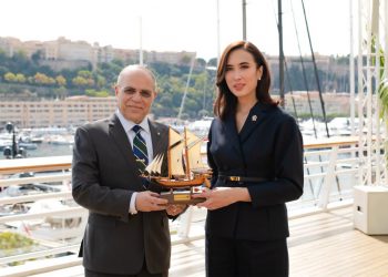 Menpar Tawarkan Investasi Industri Marina dan Wisata Bahari Indonesia ke Investor di Monako