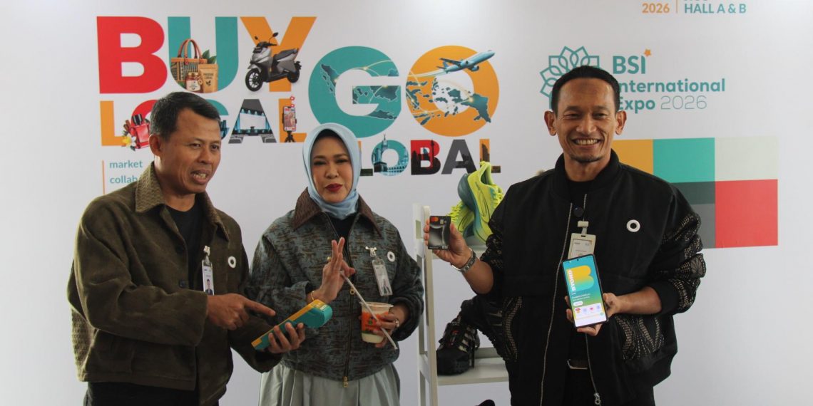Usung Tema Buy Local Go Global, BSI International Expo 2026 Digelar 22–25 Oktober