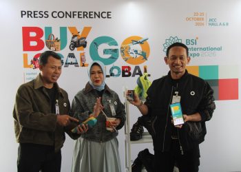 Usung Tema Buy Local Go Global, BSI International Expo 2026 Digelar 22–25 Oktober