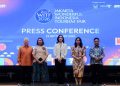 Perkuat Akses Pariwisata Indonesia, WITF 2026 Siap Hadir Oktober 2026