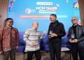 HCM Talks 7th Series 2026 Bahas Kepemimpinan Lintas Sektor Menuju Indonesia Emas 2045