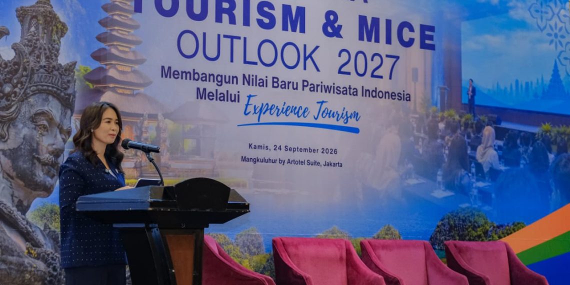 Indonesia Tourism & MICE Outlook (ITMO) 2027