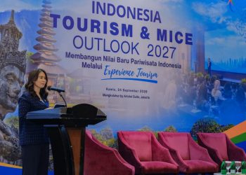 Indonesia Tourism & MICE Outlook (ITMO) 2027