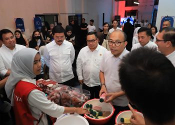 IFG dan Jamkrindo Berkolaborasi Hidupkan Budaya dan Dorong UMKM Naik Kelas