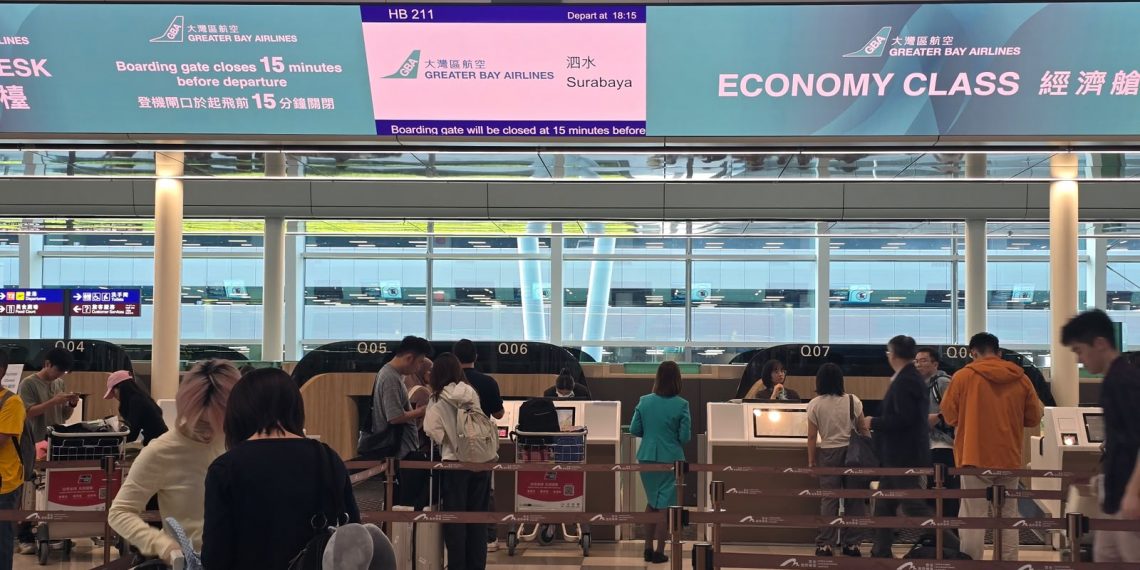 Tingkatkan Kunjungan Wisman, Kemenpar dan KJRI Hong Kong Dukung Greater Bay Airlines Buka Rute Hong Kong-Surabaya