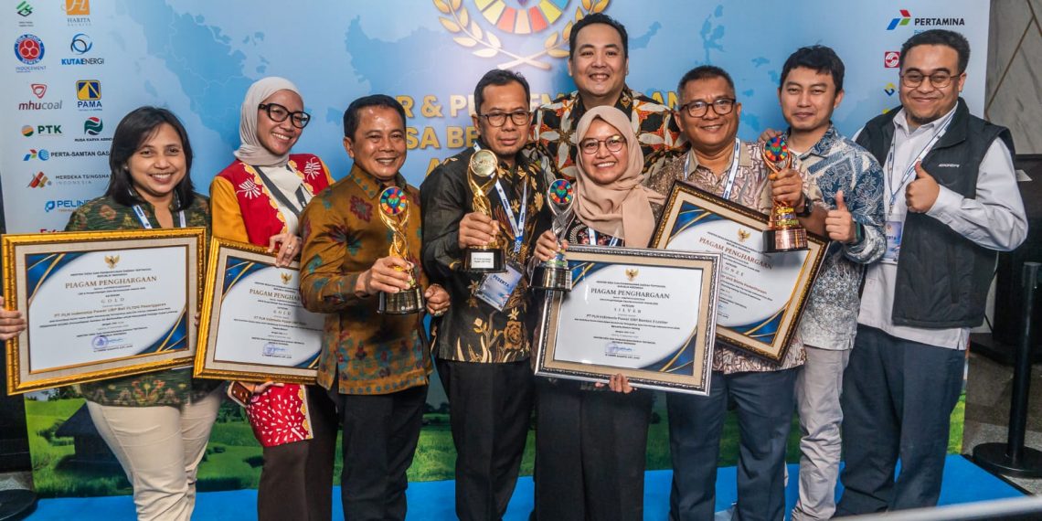PLN Indonesia Power Perkuat Kontribusi Program TJSL