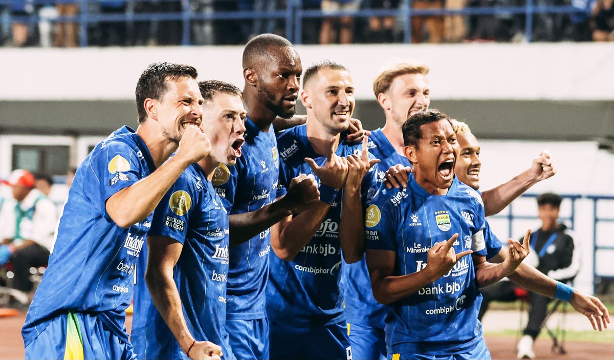 Persib Siap Hadapi FC Seoul di ACL 2