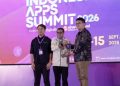 Peris.ai Raih IN-Apps Digital Award 2026