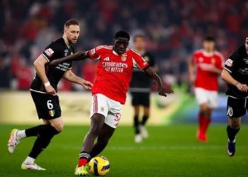 Liverpool Incar Talenta Muda Benfica