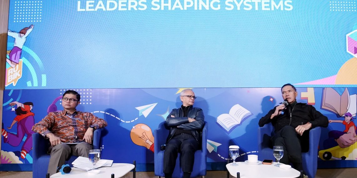 HCM Talks 2026 Bahas Kepemimpinan Menuju Indonesia Emas