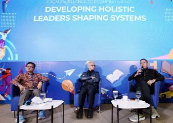 HCM Talks 2026 Bahas Kepemimpinan Menuju Indonesia Emas