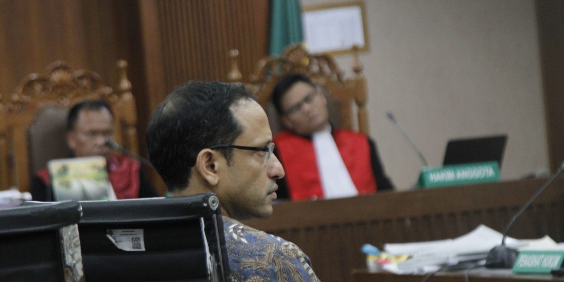 Banding Dikabulkan, Hukuman Nadiem Jadi 9 Tahun