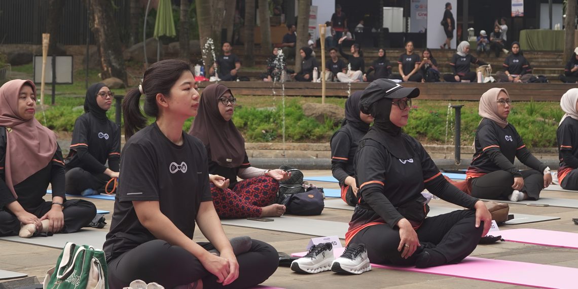 Inhealth Gelar Health & Wellness Festival 2026