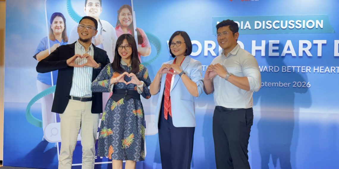 World Heart Day 2026, Obesitas dan Risiko Jantung
