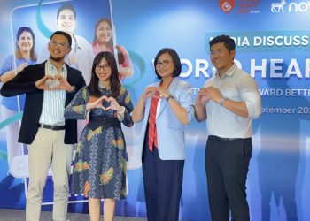 World Heart Day 2026, Obesitas dan Risiko Jantung