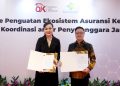 Kerjasama Task Force Penguatan Ekosistem Asuransi Kesehatan