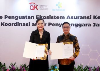 Kerjasama Task Force Penguatan Ekosistem Asuransi Kesehatan