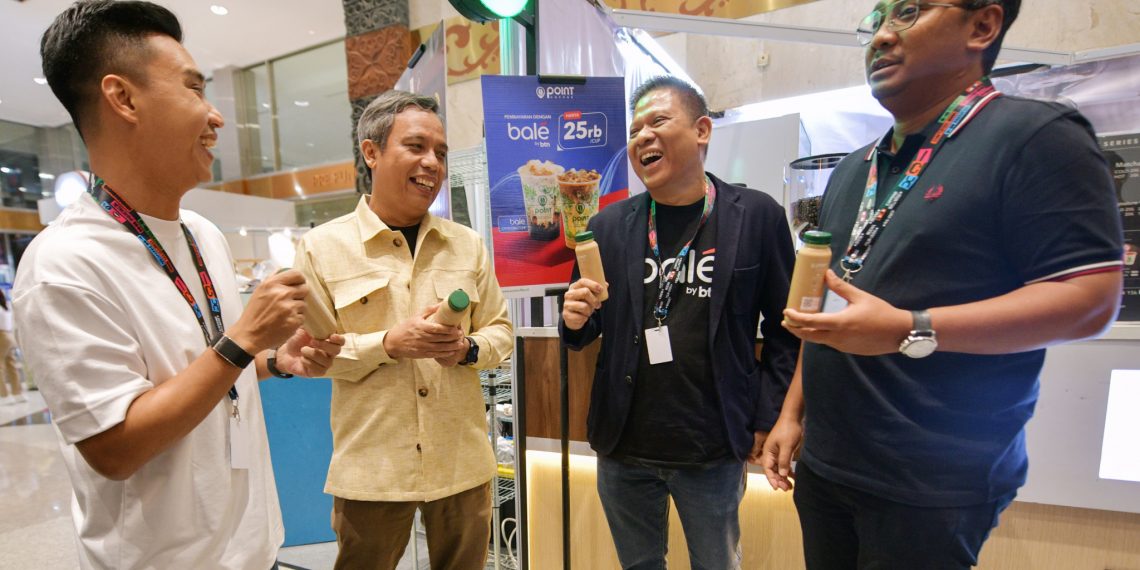 Dari Secangkir Kopi ke Peluang Bisnis, BTN Perkuat Ekosistem Kopi Agar Naik Kelas