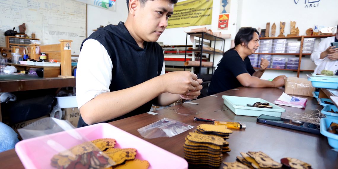 Jamkrindo Dukung Umkm Naik Kelas