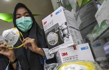 Harga Masker di E Commerce Mulai Normal, Ini Perkembangannya