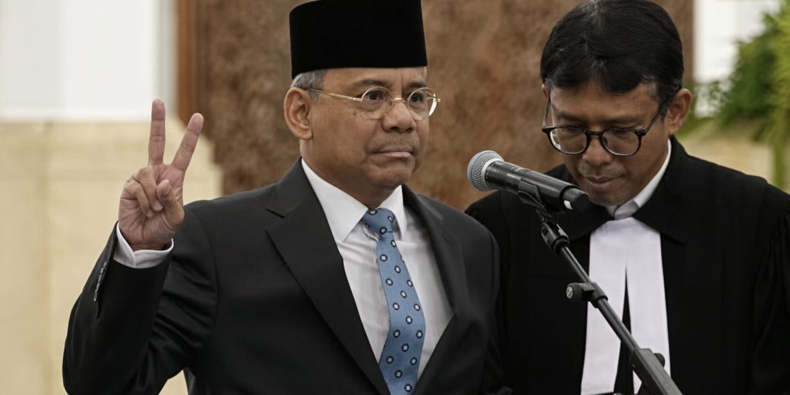 Suahasil Nazara Ungkap Momen Mendadak Jadi Menteri Keuangan
