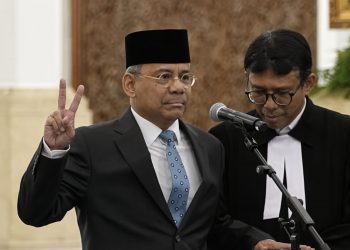 Suahasil Nazara Ungkap Momen Mendadak Jadi Menteri Keuangan