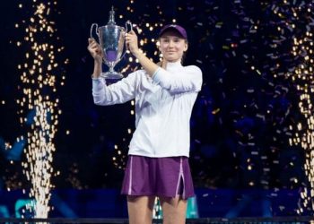 Rybakina Pastikan Jadi Nomor Satu Dunia Setelah Tembus Semifinal US Open