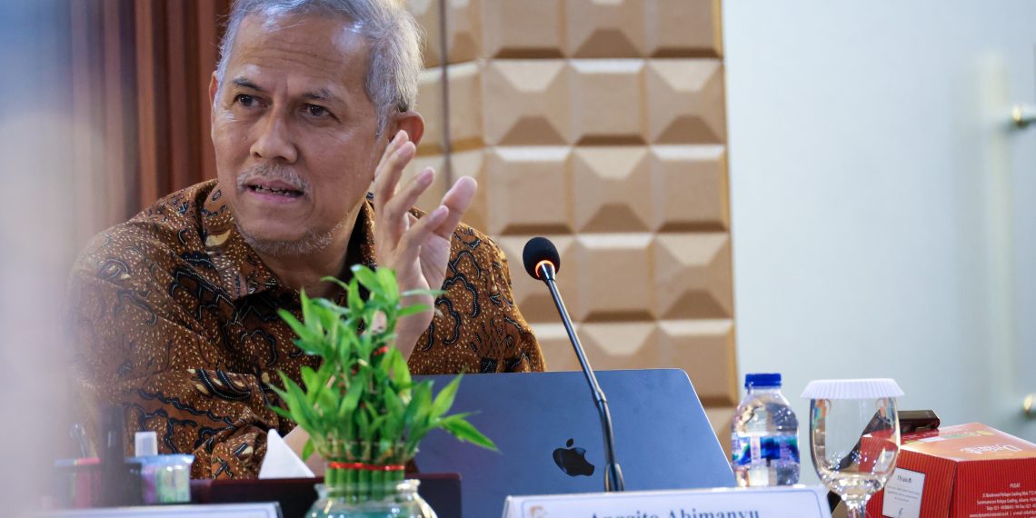 LPS Pertahankan Tingkat Bunga Penjaminan, Jaga Kepercayaan Masyarakat