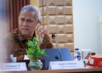 LPS Pertahankan Tingkat Bunga Penjaminan, Jaga Kepercayaan Masyarakat