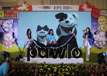 PAWLO Resmi Hadir di Indonesia
