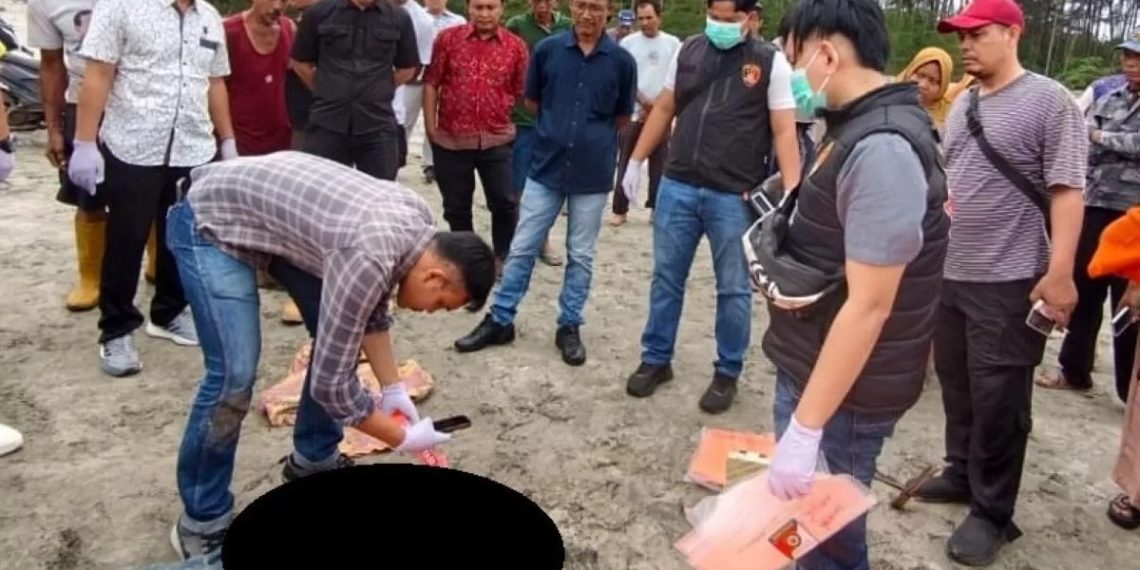 Heboh Temuan Mayat di Mukomuko, Polisi Akhirnya Buka Suara
