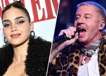 Melissa Barrera Puji Solidaritas Musisi yang Dukung Macklemore dan Palestina