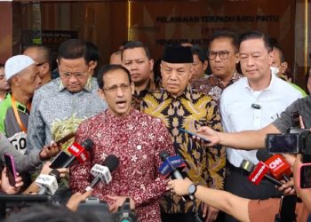 Vonis Nadiem Makarim Turun 1 Tahun, Kini Jadi 9 Tahun Penjara
