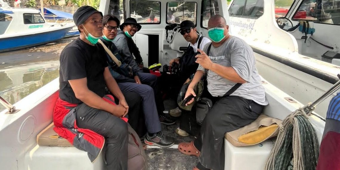 5 Wartawan Hilang Kontak Saat Liputan Anak Krakatau, Kapal Disebut Laik Berlayar