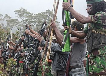 Pentolan OPM Hermanus Hogajau Tewas, Terlibat Kontak Tembak dengan TNI