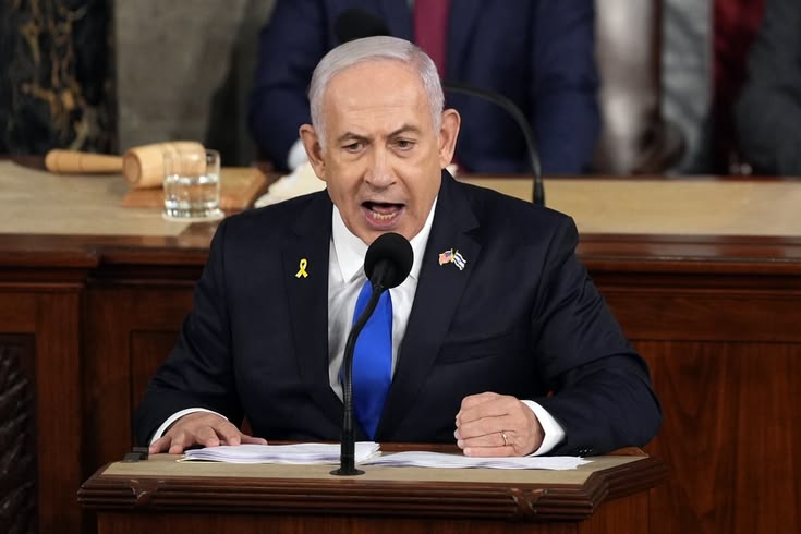 Netanyahu Bantah Laporan Peringatan Pra-Serangan Hamas, Oposisi Desak Investigasi