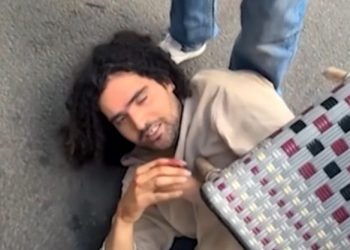 1 Orang Tewas Ditikam di Times Square, Polisi Tembak Pelaku di Lokasi