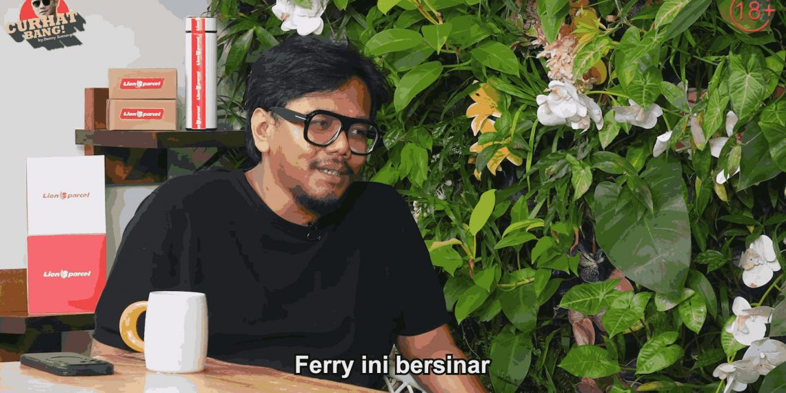 Feri Irwandi Ungkap Alasan Buka Patungan untuk Hutan di Kalimantan