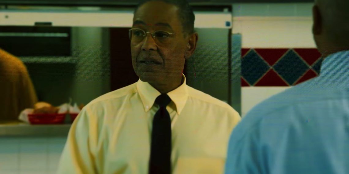 Belajar Mengelola Emosi dan Pantang Menyerah dari Gustavo Fring