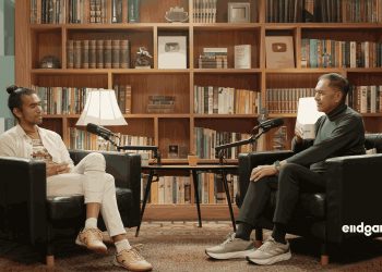 Mochamad Asri Dorong Anak Muda Berani Masuk Dunia AI