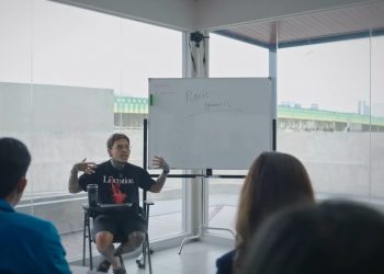 Coki Pardede Bongkar Kesalahan yang Sering Terjadi Saat Public Speaking