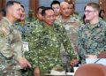 TNI Gelar Latihan Gabungan Bersama 21 Negara di Tiga Pulau