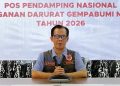 BNPB Tindaklanjuti Putusan MK soal Bencana Nasional, Siapkan Aturan