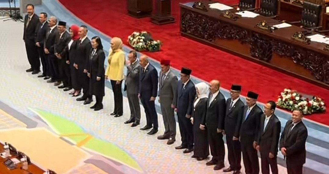 DPR Tampung 9.205 Aduan Masyarakat Selama Setahun