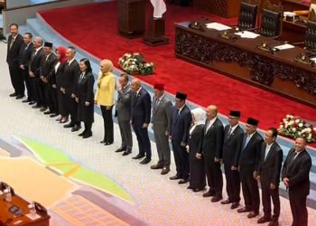 DPR Tampung 9.205 Aduan Masyarakat Selama Setahun