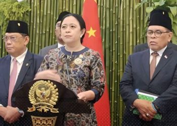 Puan Minta Dugaan Ormas dalam Kerusuhan Demo 27 Agustus Diusut